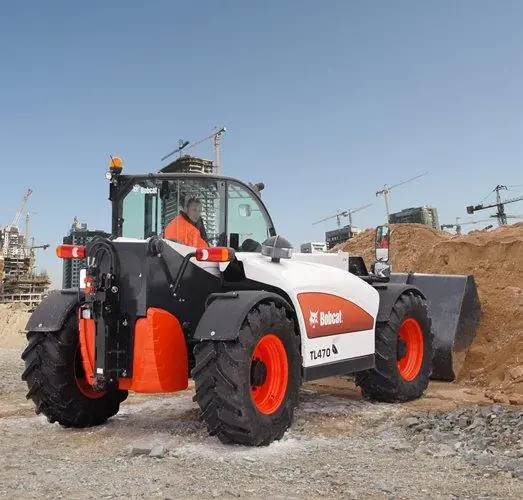 Bobcat TL 470 thumbnail 2
