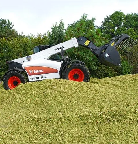 Bobcat TL 470 thumbnail 5
