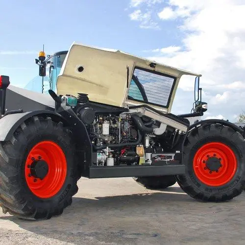 Bobcat TL 470 thumbnail 6
