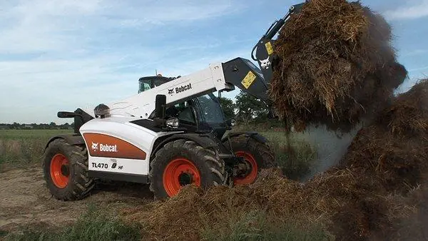 Bobcat TL 470 thumbnail 7