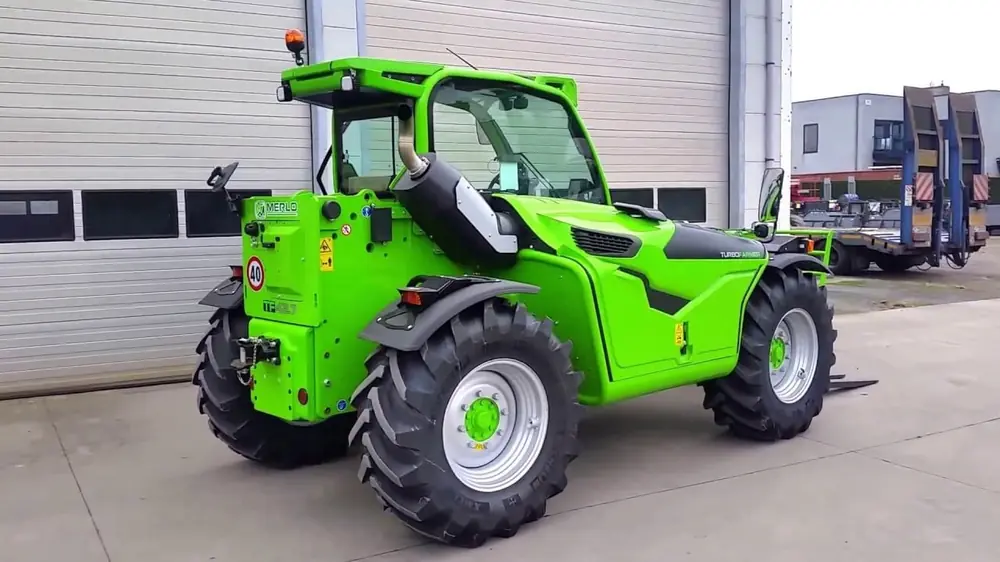 Merlo TF 42.7-140