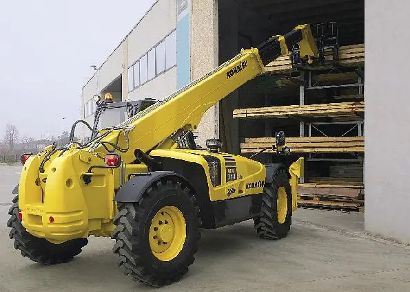 Komatsu WH713