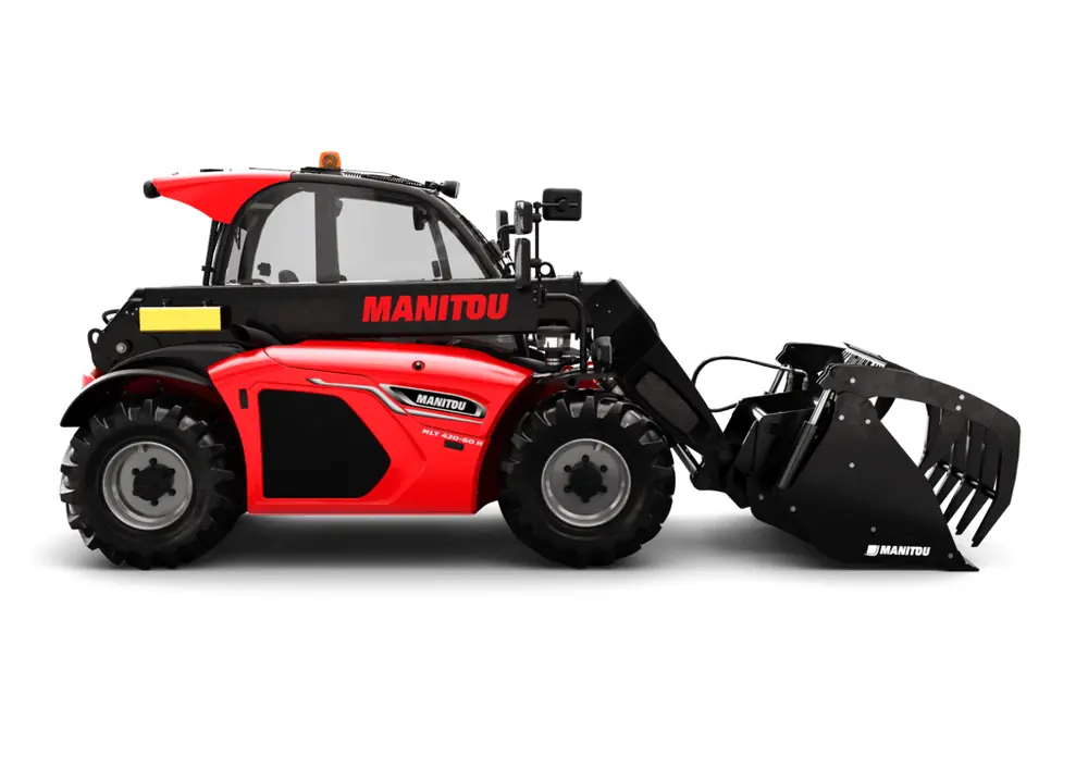 Manitou MLT 420-60 H Classic