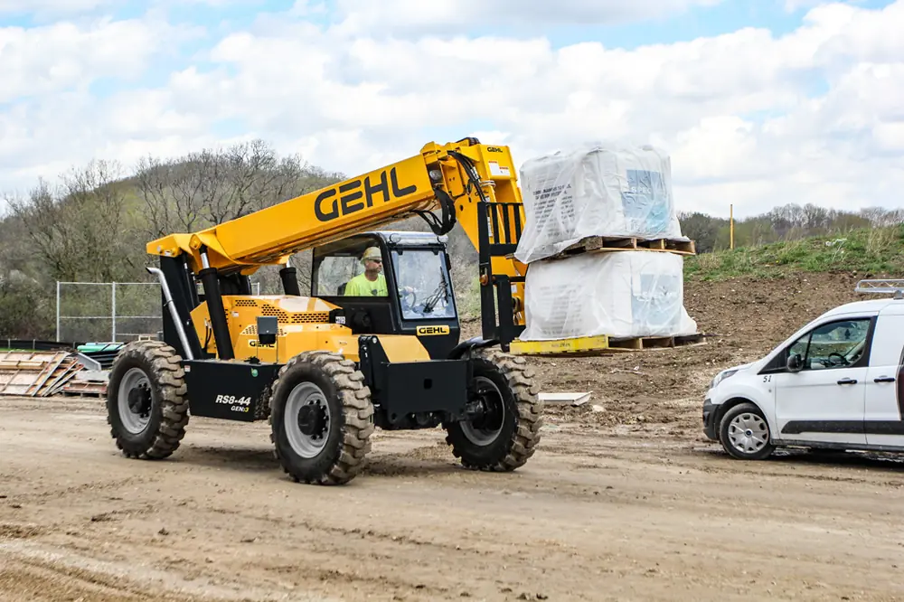 Gehl RS8-44 thumbnail 3