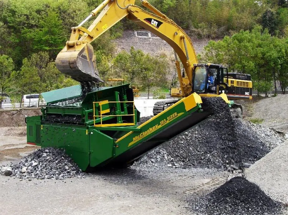 McCloskey 123 Sizer