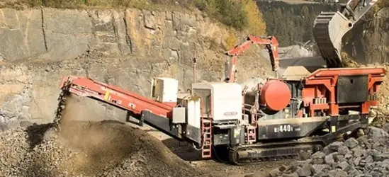 Sandvik UJ 440 i