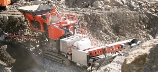 Sandvik UJ640