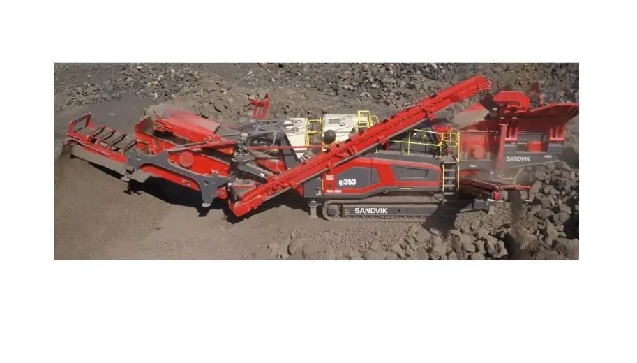 Sandvik QI353 HS