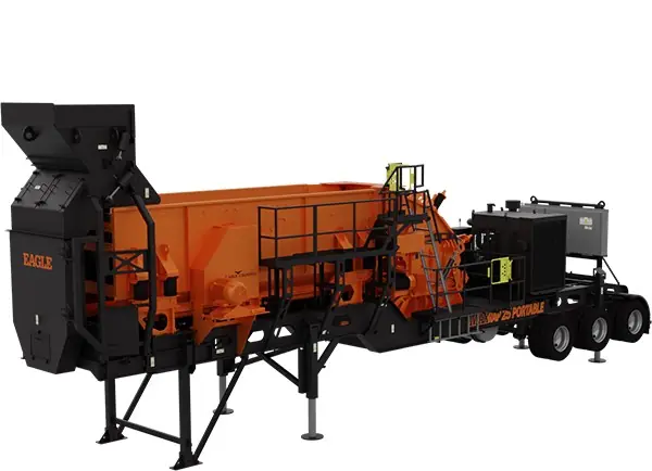 Eagle Crusher MaxRap 25