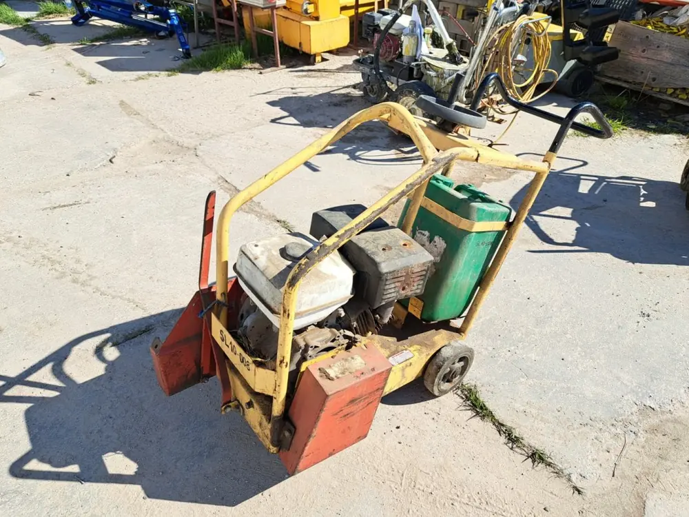 Dynapac Orka 350/450 D