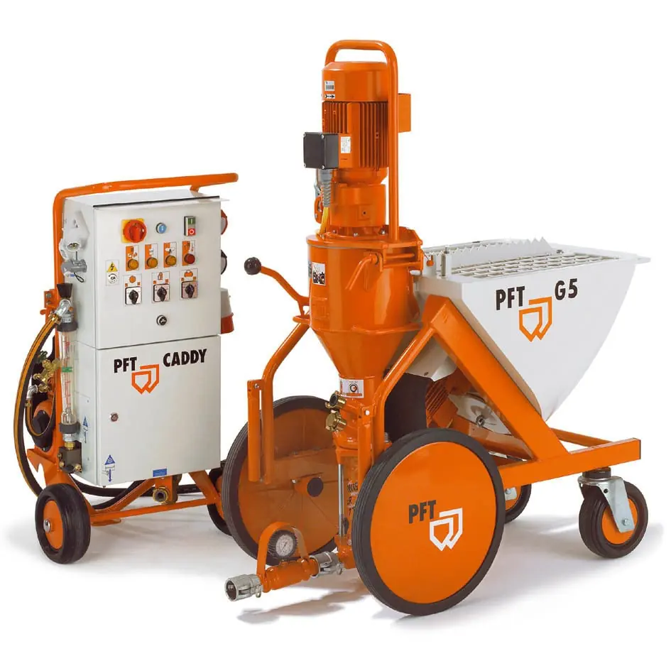 PFT G 5 cd
