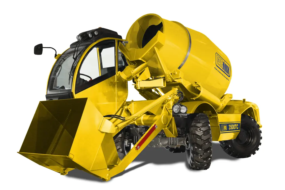 Carmix 3500 TC