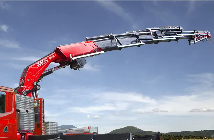 Fassi F 2150 RAL 2.28 xhe-dynamic