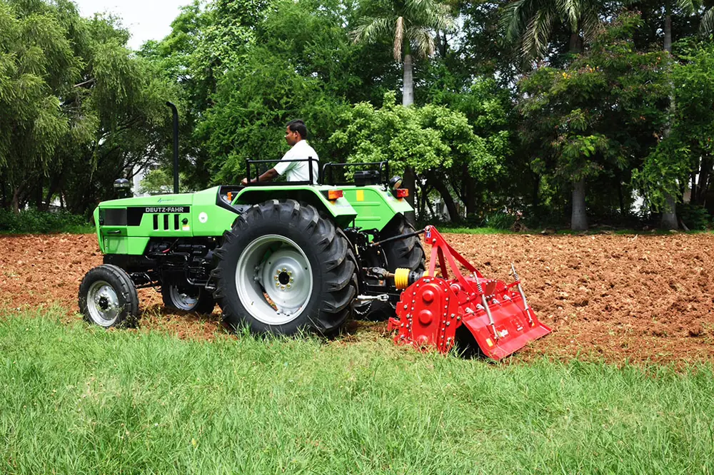 DEUTZ-FAHR Agromaxx 40 thumbnail 2