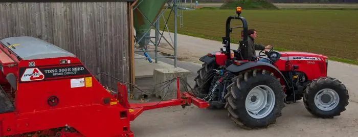 Massey Ferguson MF 3640 A thumbnail 2