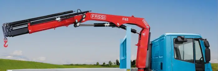 Fassi F 65 B 1.24 dynamic