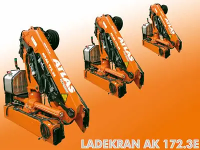 Atlas AK 172.3E A5 thumbnail 2