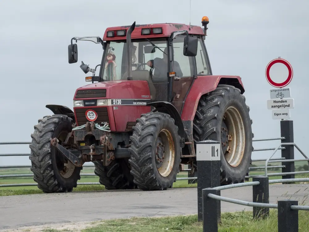 Case IH 5130 Maxxum Pro