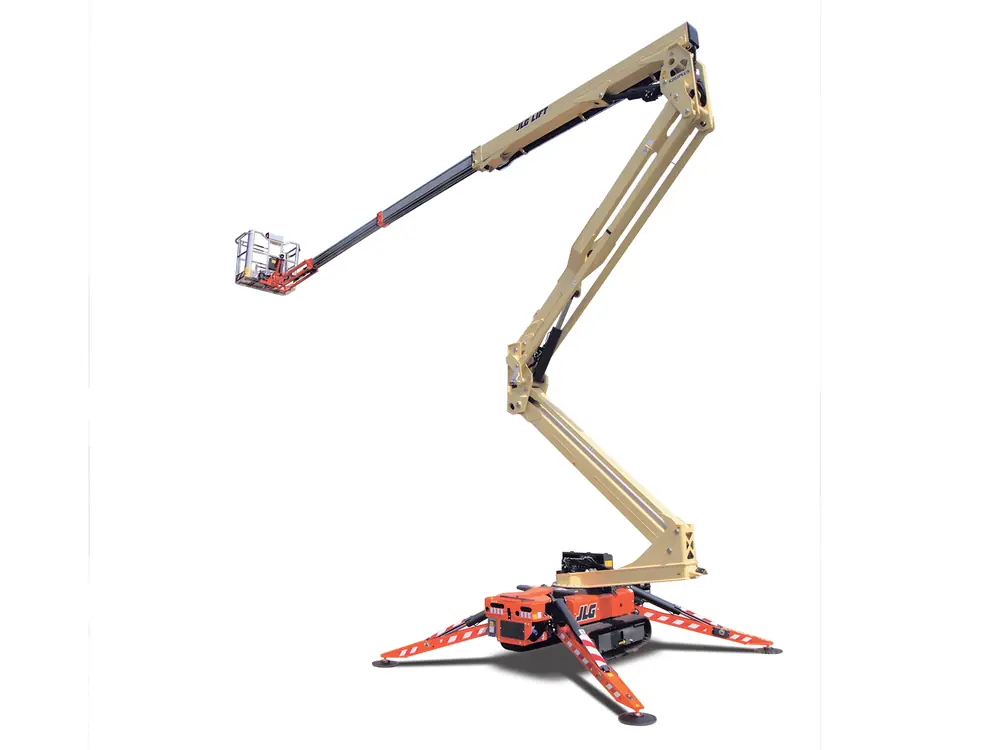 JLG X26J Plus
