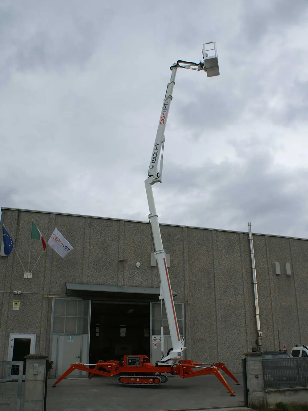 Easy Lift RA31HY