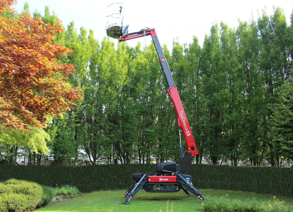 Hinowa TeleCrawler 13N
