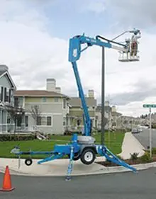 Genie TZ50/30 DC thumbnail 2