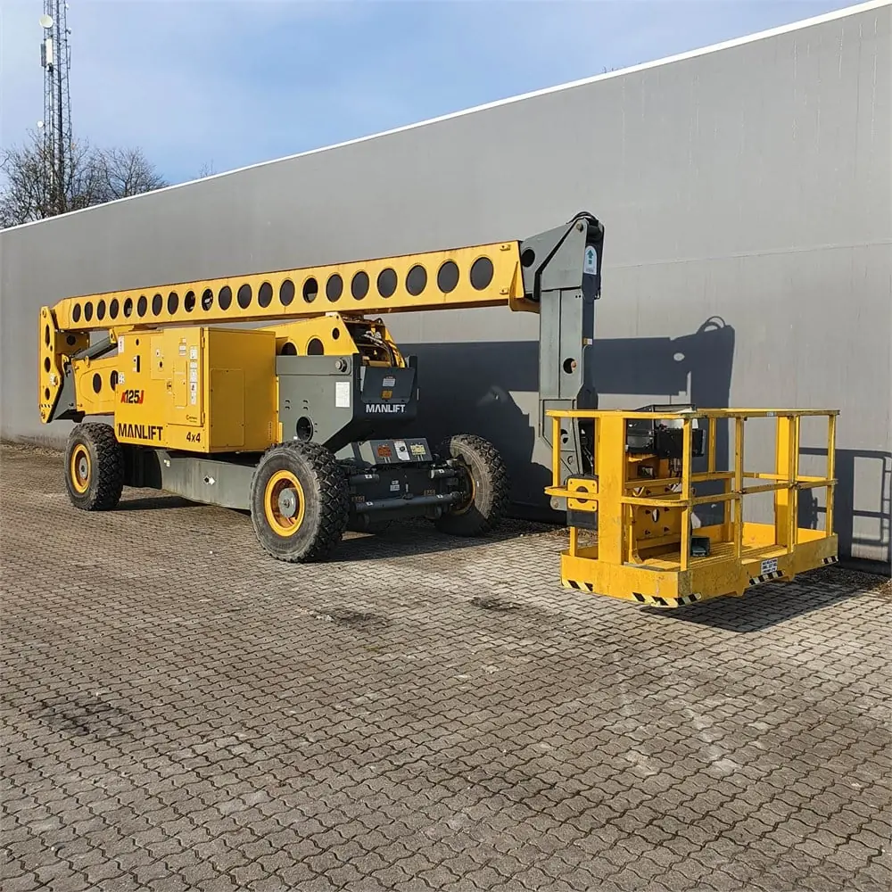 Grove-Manlift A 125 J