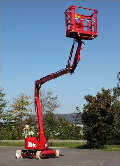 PB Topdino 126 II