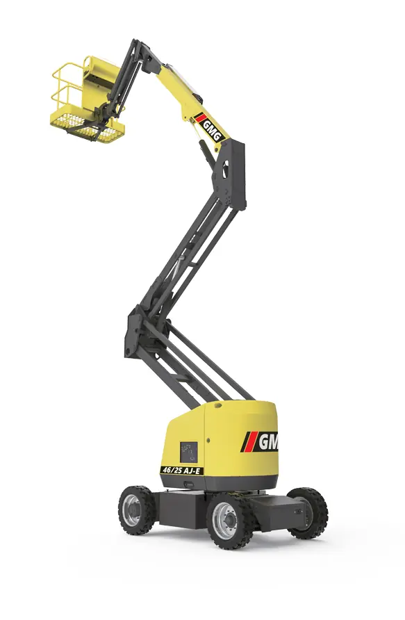 GMG 46/25 AJ-E