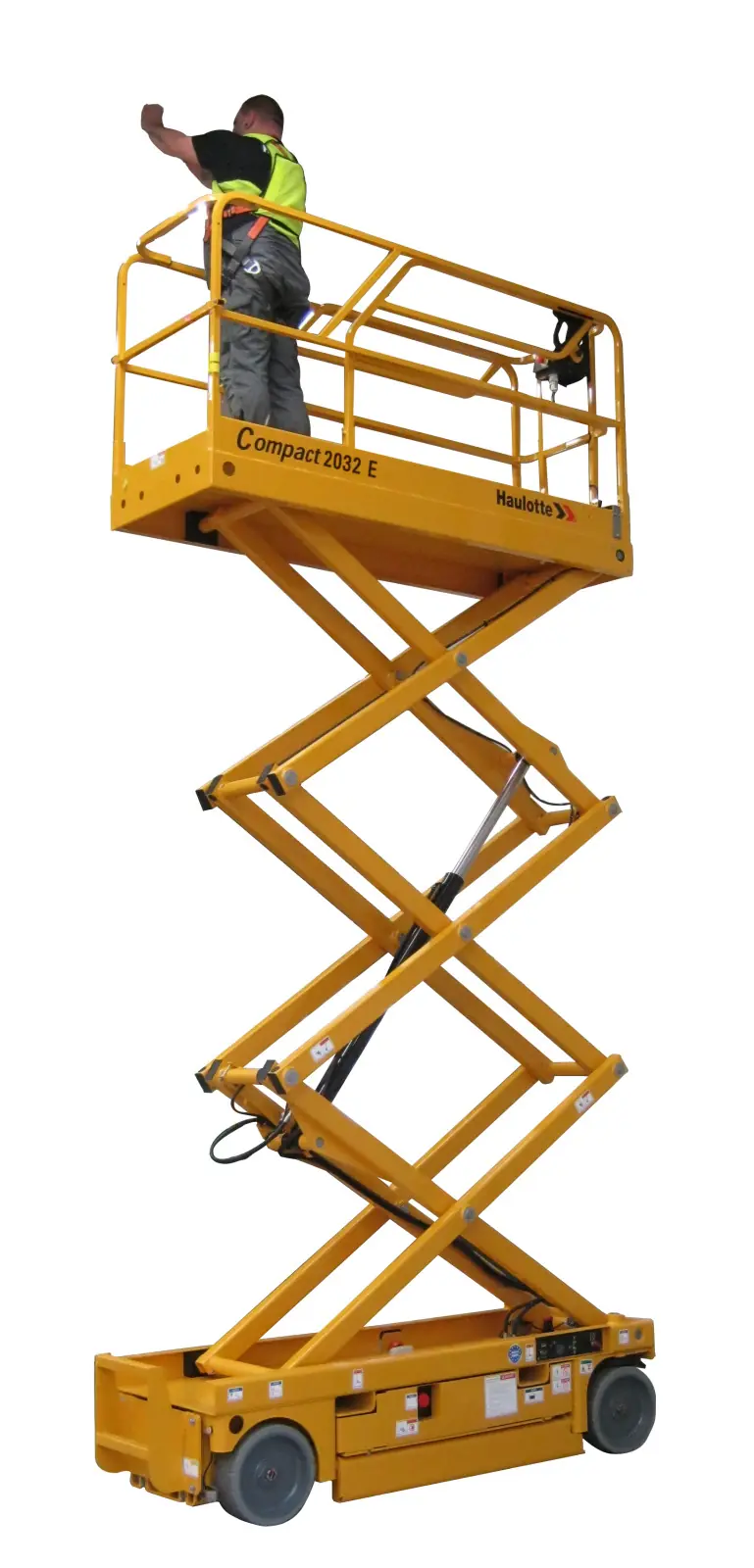 Haulotte COMPACT 2032 E