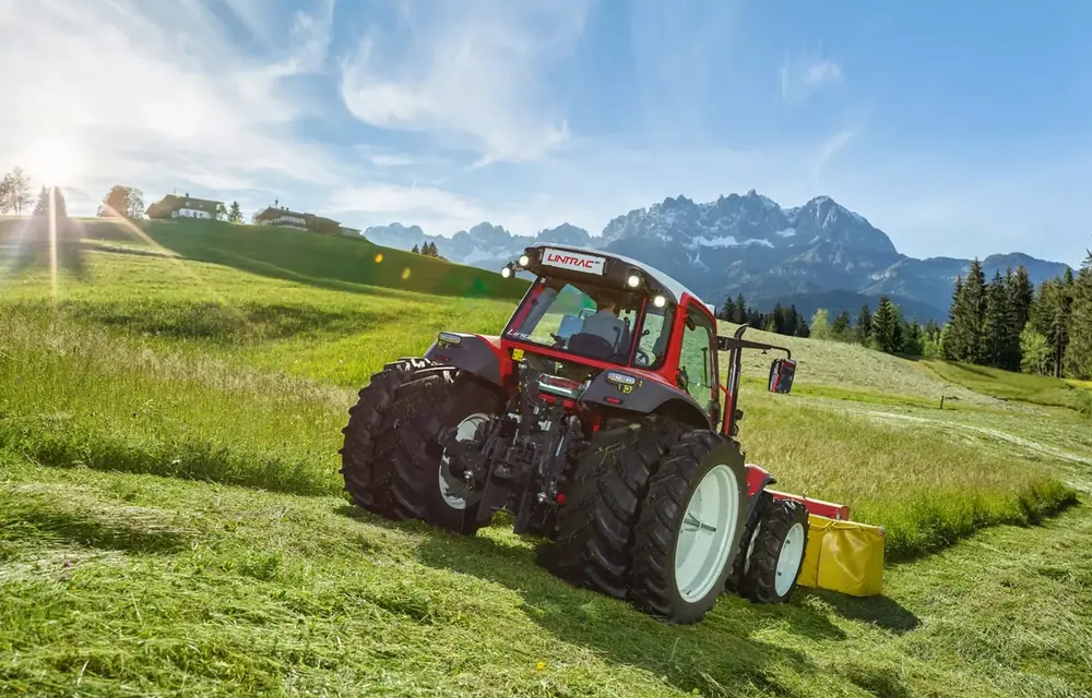 Lindner Lintrac 80