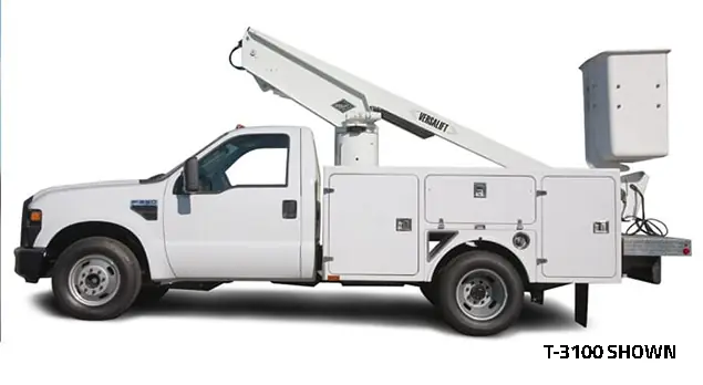 Versalift T-30-N