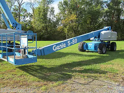 Genie S 80 D
