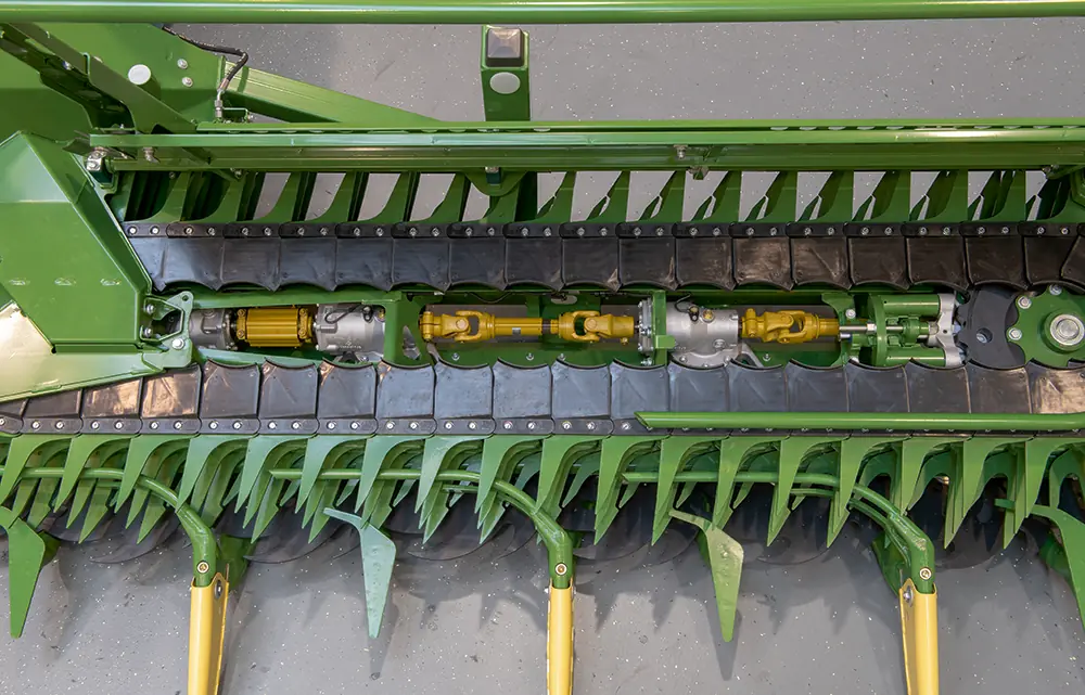Krone XCollect 600-3