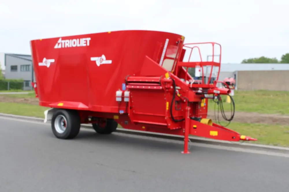 Trioliet Solomix 2 2400 VLH-S