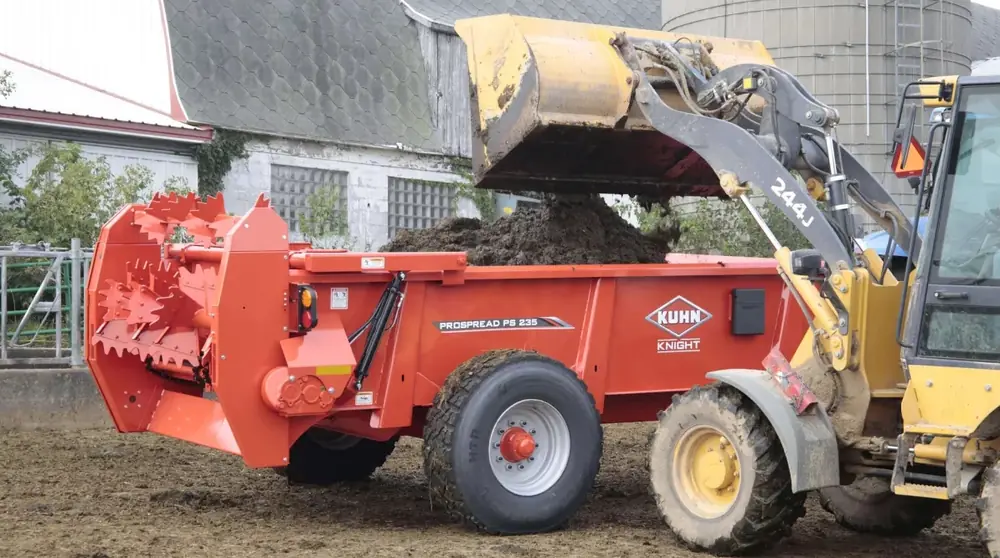 Kuhn PS 235