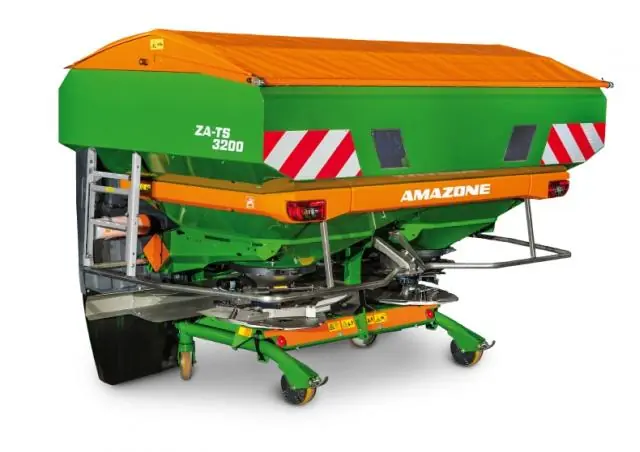 Amazone ZA-TS 3200 Ultra