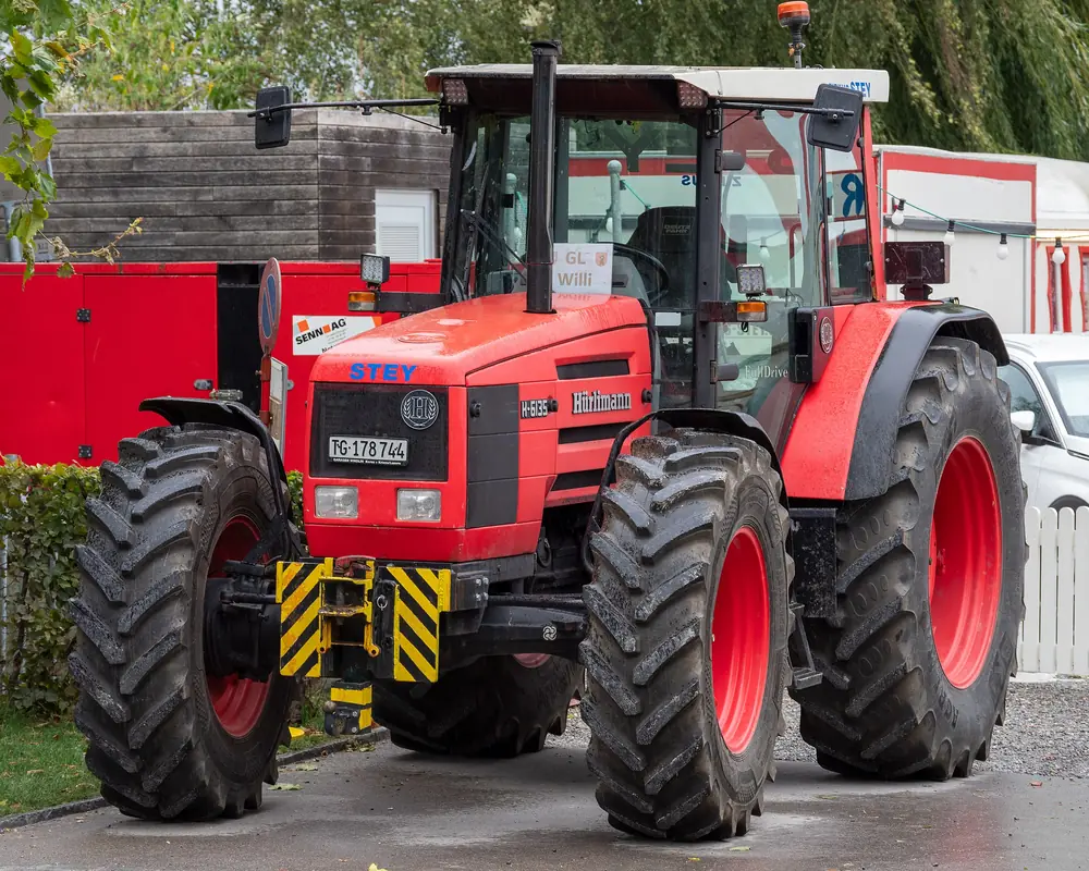 Hürlimann H 6135 XB DT Elite