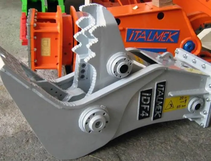 Italmek IDF4