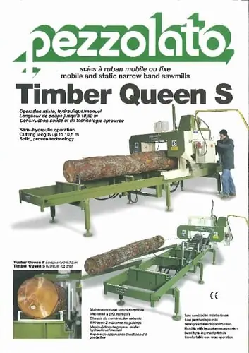 Pezzolato Timber Queen S 5