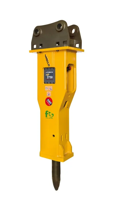 INDECO HP 2750 HD/ABF