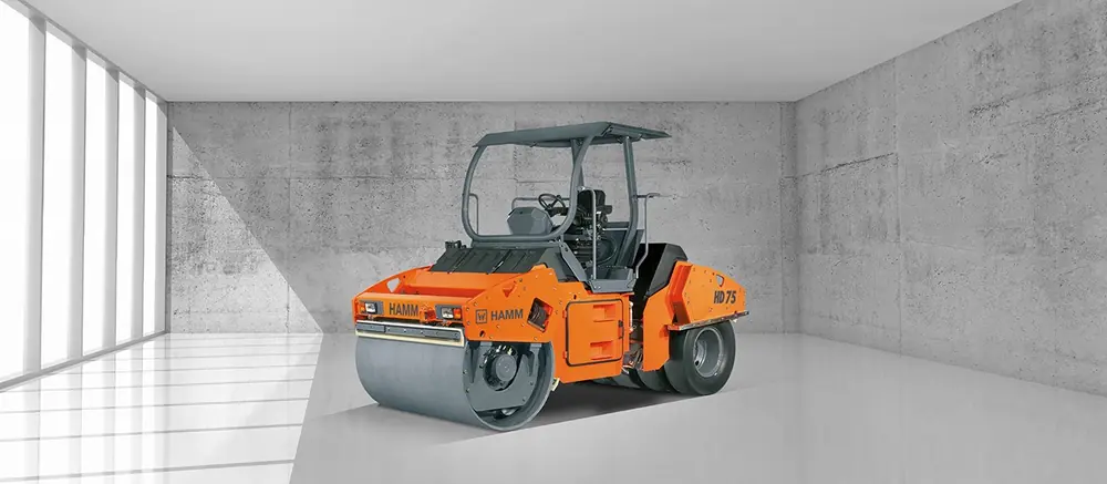 Hamm HD 75 K
