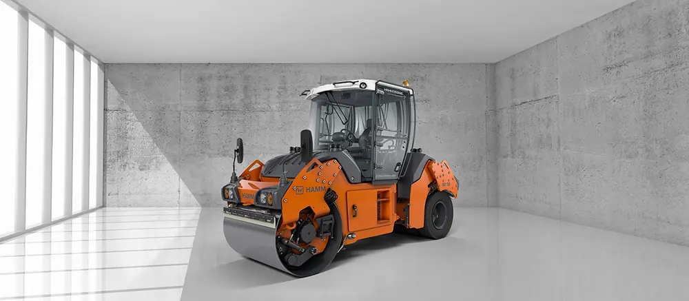 Hamm DV+ 70i VT-S