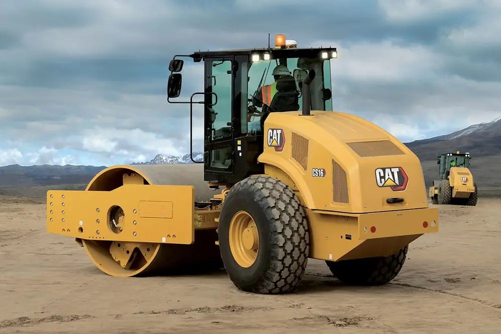 Caterpillar CS16