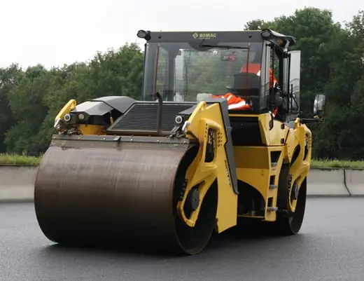 Bomag BW 206 AD-50
