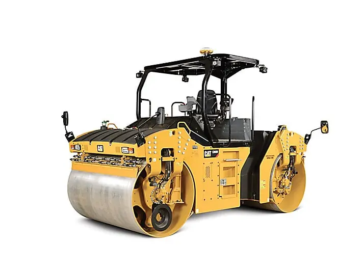 Caterpillar CB68B thumbnail 2