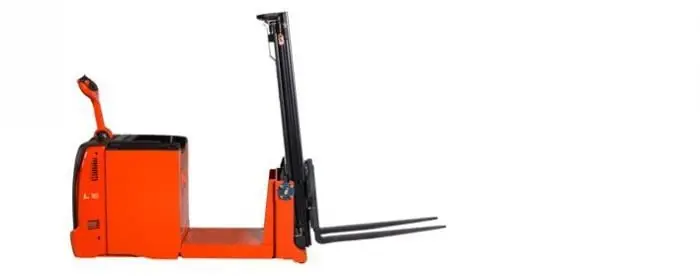 Linde L10ac Std