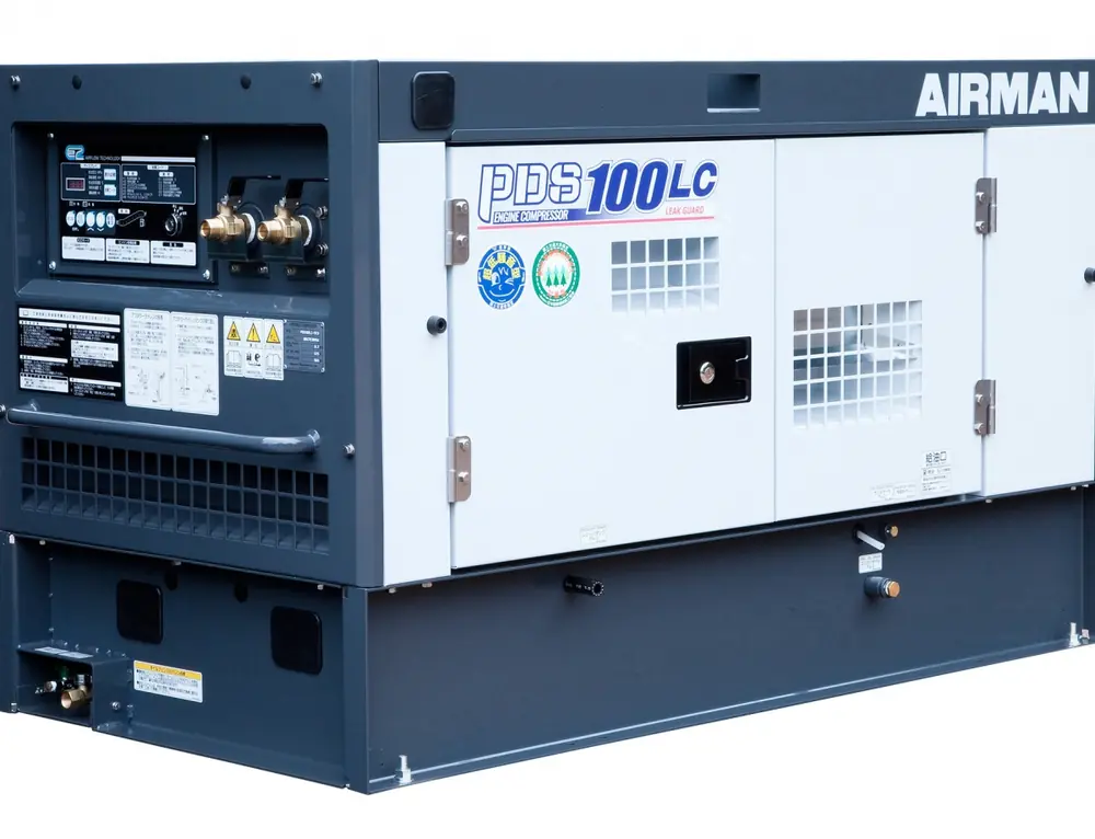 Airman PDS100LC-5C5