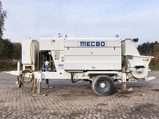 Mecbo Car P4.65