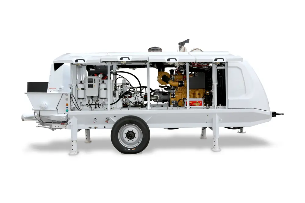 SCHWING-Stetter SP 7000 D thumbnail 4